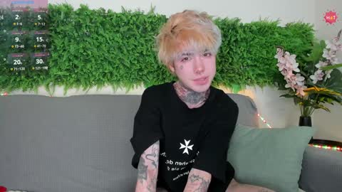 Juuzou hehim u can call me Juz online show from 02/01/25, 03:28