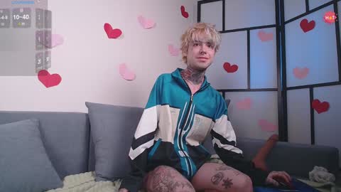 Juuzou hehim u can call me Juz online show from 02/03/25, 06:28