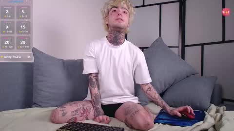 Juuzou hehim u can call me Juz online show from 03/12/25, 03:29