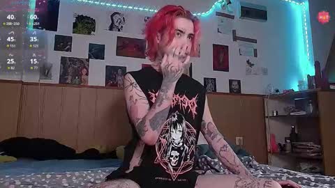 Juuzou hehim u can call me Juz online show from 09/11/25, 11:21