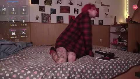 Juuzou hehim u can call me Juz online show from 09/30/25, 11:15