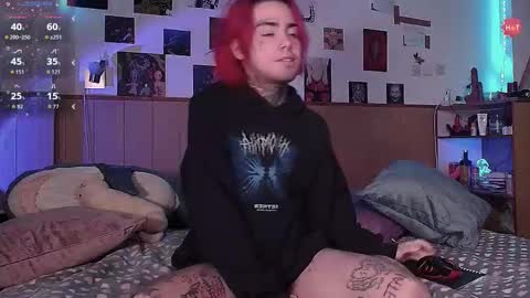 Juuzou hehim u can call me Juz online show from 10/14/25, 06:09