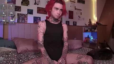 Juuzou hehim u can call me Juz online show from 10/15/25, 06:19