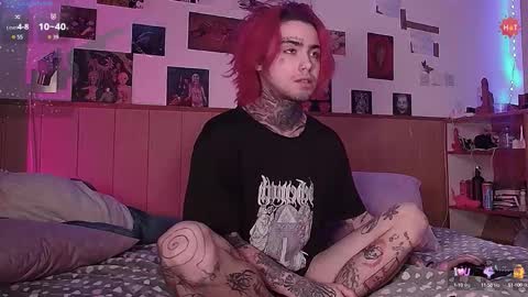 Juuzou hehim u can call me Juz online show from 10/17/25, 12:08