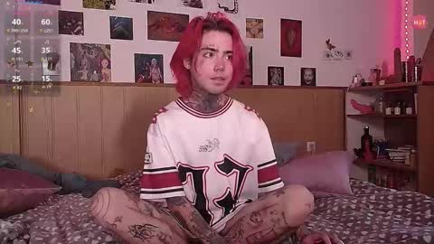 Juuzou hehim u can call me Juz online show from 10/23/25, 02:49