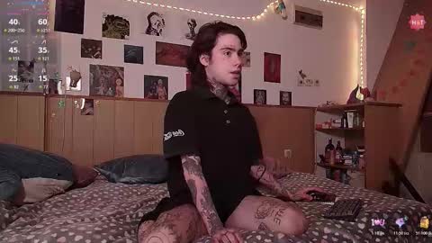 Juuzou hehim u can call me Juz online show from 11/16/25, 01:28