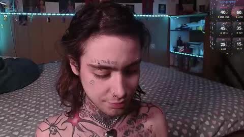 Juuzou hehim u can call me Juz online show from 02/02/26, 07:23