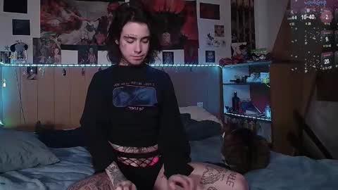 Juuzou hehim u can call me Juz online show from 03/04/26, 03:40