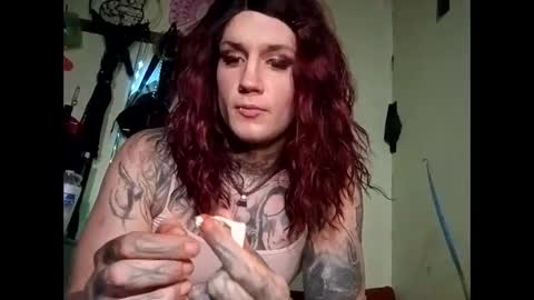 jynxamy online show from 03/23/26, 09:57