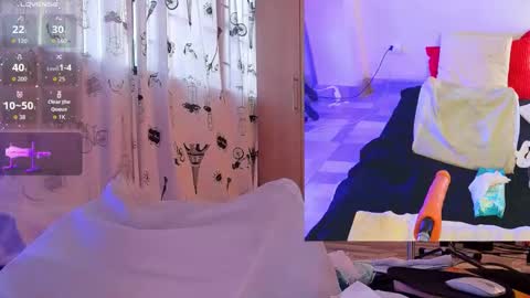 Snapshot of k4rolin chatting on 02/15/26, 10:17 Karolin online show from 02/15/26, 10:17