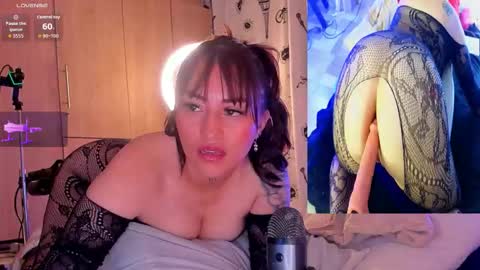 Snapshot of k4rolin chatting on 02/16/26, 11:34 Karolin online show from 02/16/26, 11:34