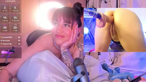 Snapshot of k4rolin chatting on 03/03/26, 12:50 Karolin online show from 03/03/26, 12:50