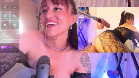 Snapshot of k4rolin chatting on 03/04/26, 01:00 Karolin online show from 03/04/26, 01:00