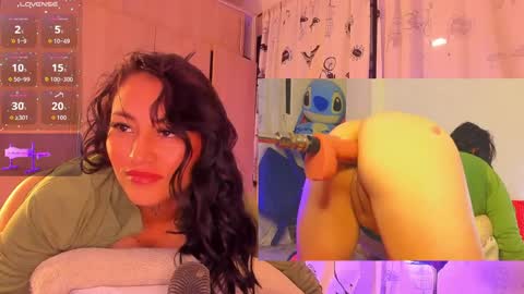 Snapshot of k4rolin chatting on 04/02/26, 04:10 Karolin online show from 04/02/26, 04:10
