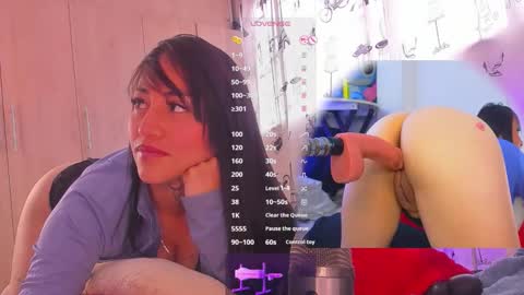 Snapshot of k4rolin chatting on 04/17/26, 01:58 Karolin online show from 04/17/26, 01:58