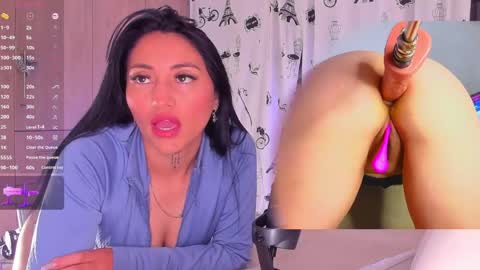 Snapshot of k4rolin chatting on 05/10/26, 02:39 Karolin online show from 05/10/26, 02:39