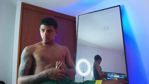 Snapshot of k_florez chatting on 12/04/25, 10:24 k_florez online show from 12/04/25, 10:24