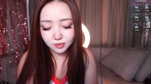 Amely online show from 10/26/25, 03:34