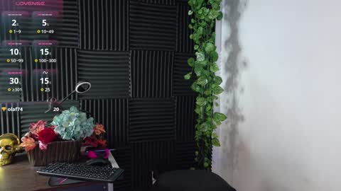 Snapshot of kad_kad chatting on 01/18/25, 05:15 Kanela online show from 01/18/25, 05:15