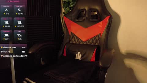 Snapshot of kad_kad chatting on 01/26/25, 01:09 Kanela online show from 01/26/25, 01:09