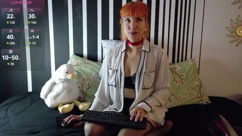 Snapshot of kad_kad chatting on 02/22/25, 07:14 Kanela online show from 02/22/25, 07:14