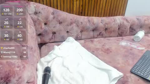 Kyelie online show from 02/24/25, 02:19