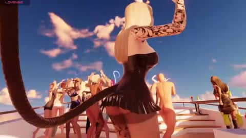 Snapshot of kagome__higurashi chatting on 01/30/25, 11:02 Emily online show from 01/30/25, 11:02