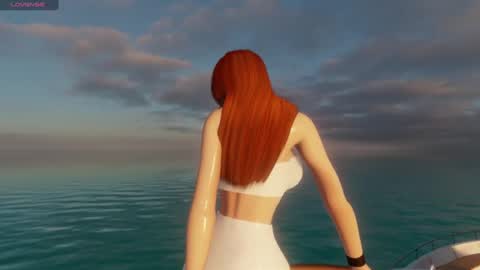 Snapshot of kagome__higurashi chatting on 02/15/25, 06:01 Emily online show from 02/15/25, 06:01