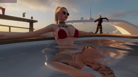 Snapshot of kagome__higurashi chatting on 02/20/25, 05:07 Emily online show from 02/20/25, 05:07