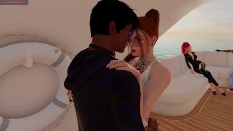 Snapshot of kagome__higurashi chatting on 02/25/25, 10:07 Emily online show from 02/25/25, 10:07