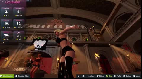 Snapshot of kagome__higurashi chatting on 09/10/25, 07:03 Emily online show from 09/10/25, 07:03