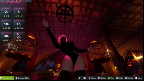 Snapshot of kagome__higurashi chatting on 09/15/25, 02:33 Emily online show from 09/15/25, 02:33