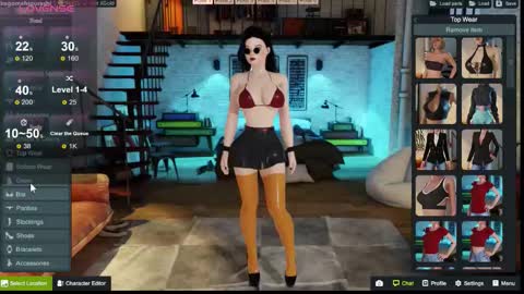 Snapshot of kagome__higurashi chatting on 10/26/25, 09:53 Emily online show from 10/26/25, 09:53