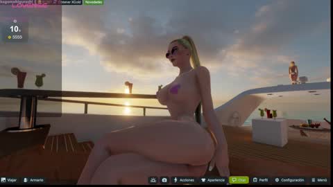 Snapshot of kagome__higurashi chatting on 11/11/25, 02:11 Emily online show from 11/11/25, 02:11