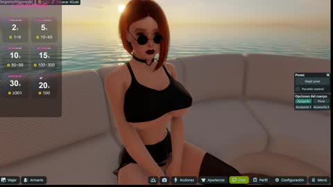 Snapshot of kagome__higurashi chatting on 02/05/26, 06:45 Emily online show from 02/05/26, 06:45