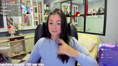 Antonella online show from 12/18/24, 04:53