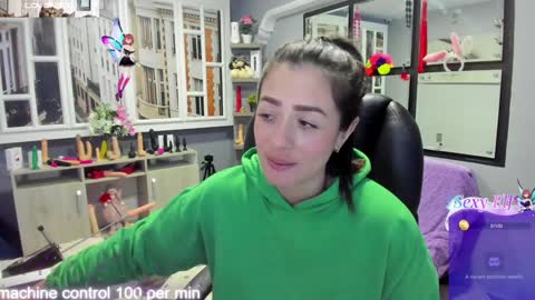 Antonella online show from 01/14/25, 04:36