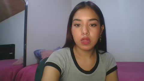 Snapshot of kahelipurple chatting on 01/19/25, 12:38 KAHELIINDEPENDENT MODEL online show from 01/19/25, 12:38