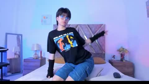 Snapshot of kai_blaz chatting on 03/20/26, 10:58 Kai online show from 03/20/26, 10:58