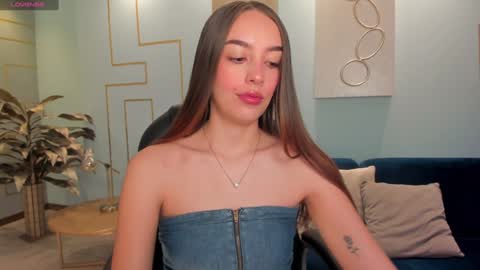 Kaia Ferreira online show from 01/19/25, 12:06