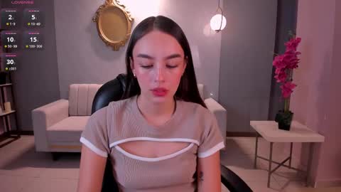 Kaia Ferreira online show from 02/19/25, 11:49