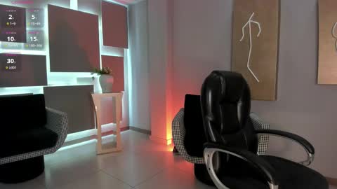 Kaia Ferreira online show from 12/02/25, 11:37