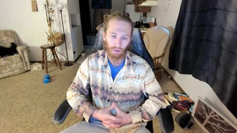 Kaiku77 online show from 11/13/25, 06:18