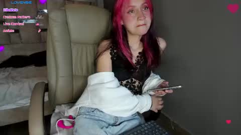 Kailani online show from 06/17/26, 12:29