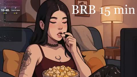 Kailey NONUDE online show from 02/17/26, 11:18