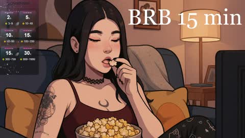 Kailey NONUDE online show from 03/31/26, 12:05