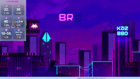 KAIN online show from 10/21/25, 11:00