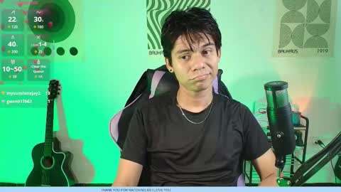 KAIN online show from 11/27/25, 01:13