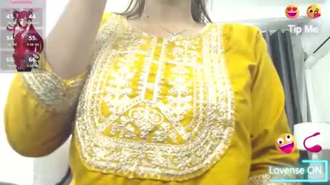 Snapshot of kairadayaamaii chatting on 06/29/26, 11:43 Kaira online show from 06/29/26, 11:43