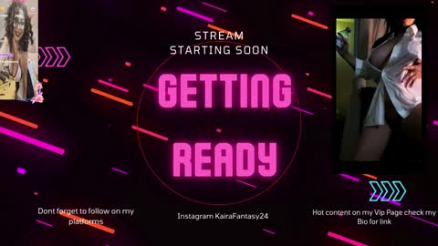 Kairafantasy online show from 01/11/25, 08:32